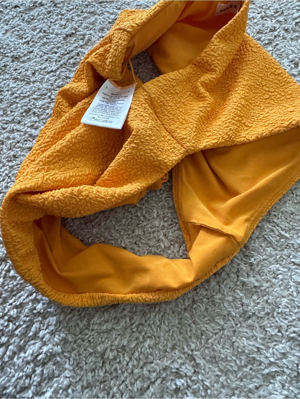 Sleeper, Reformation, Mara Hoffman High-Waist Bikini Bottoms bundle - Picture 9 of 9